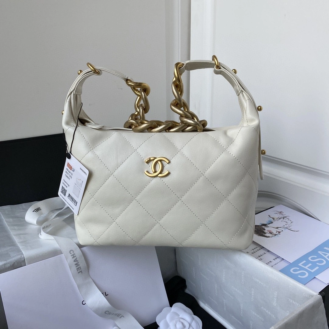 MOMO- AS2910 Calfskin hobo item : B-B307M1711