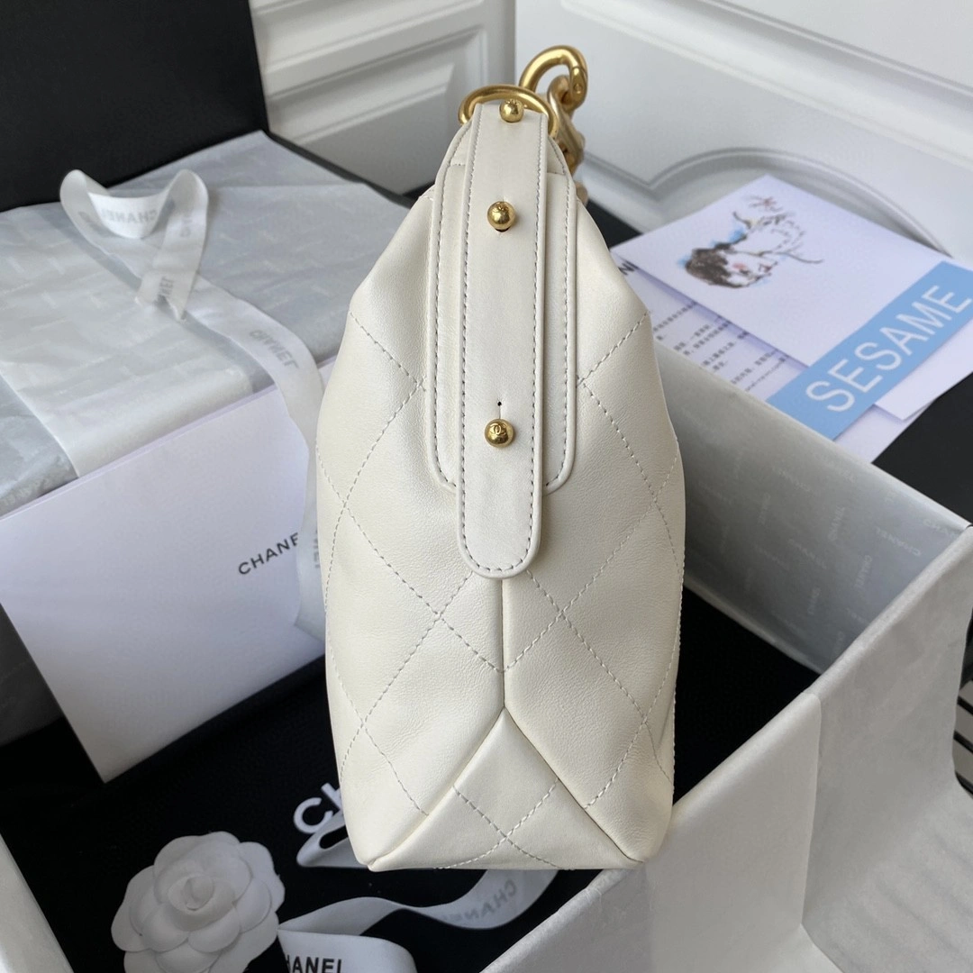 MOMO- AS2910 Calfskin hobo item : B-B307M1711