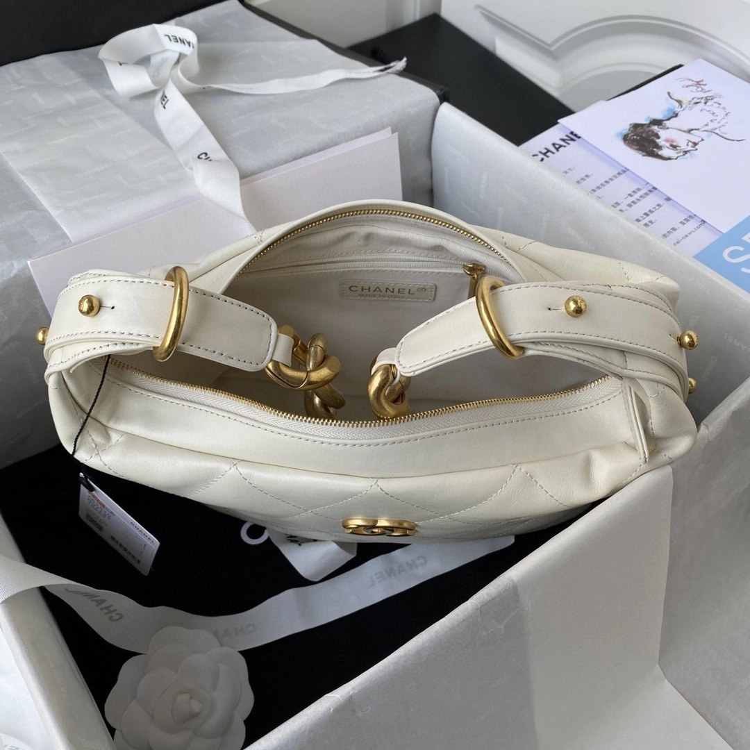 MOMO- AS2910 Calfskin hobo item : B-B307M1711