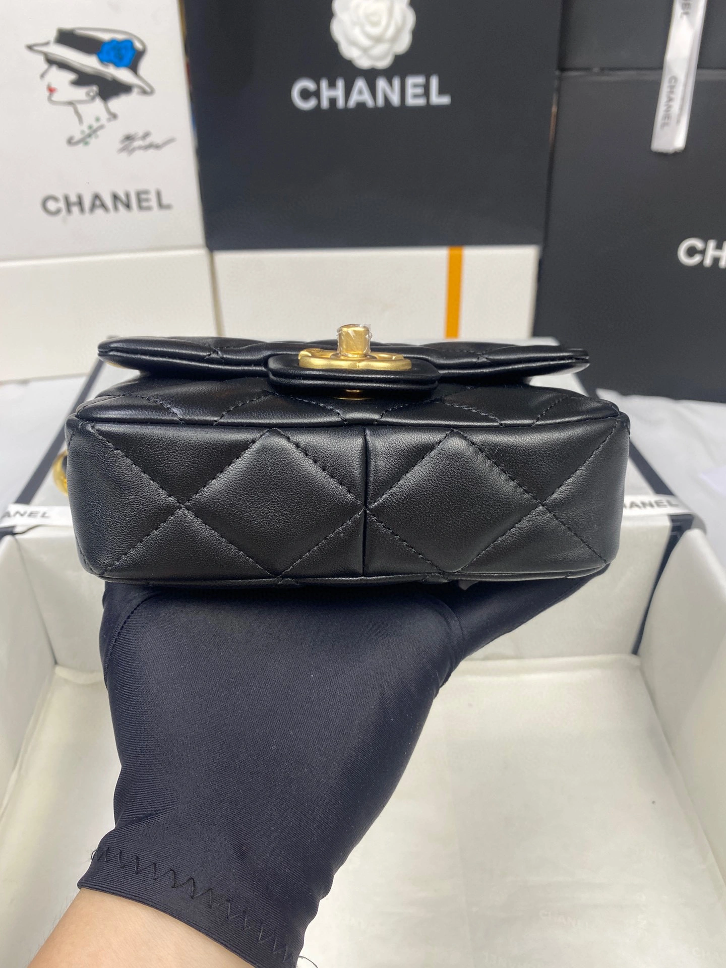 MOMO- AS3213-B08003-94305 2022 Lambskin item：B-B370E2122C