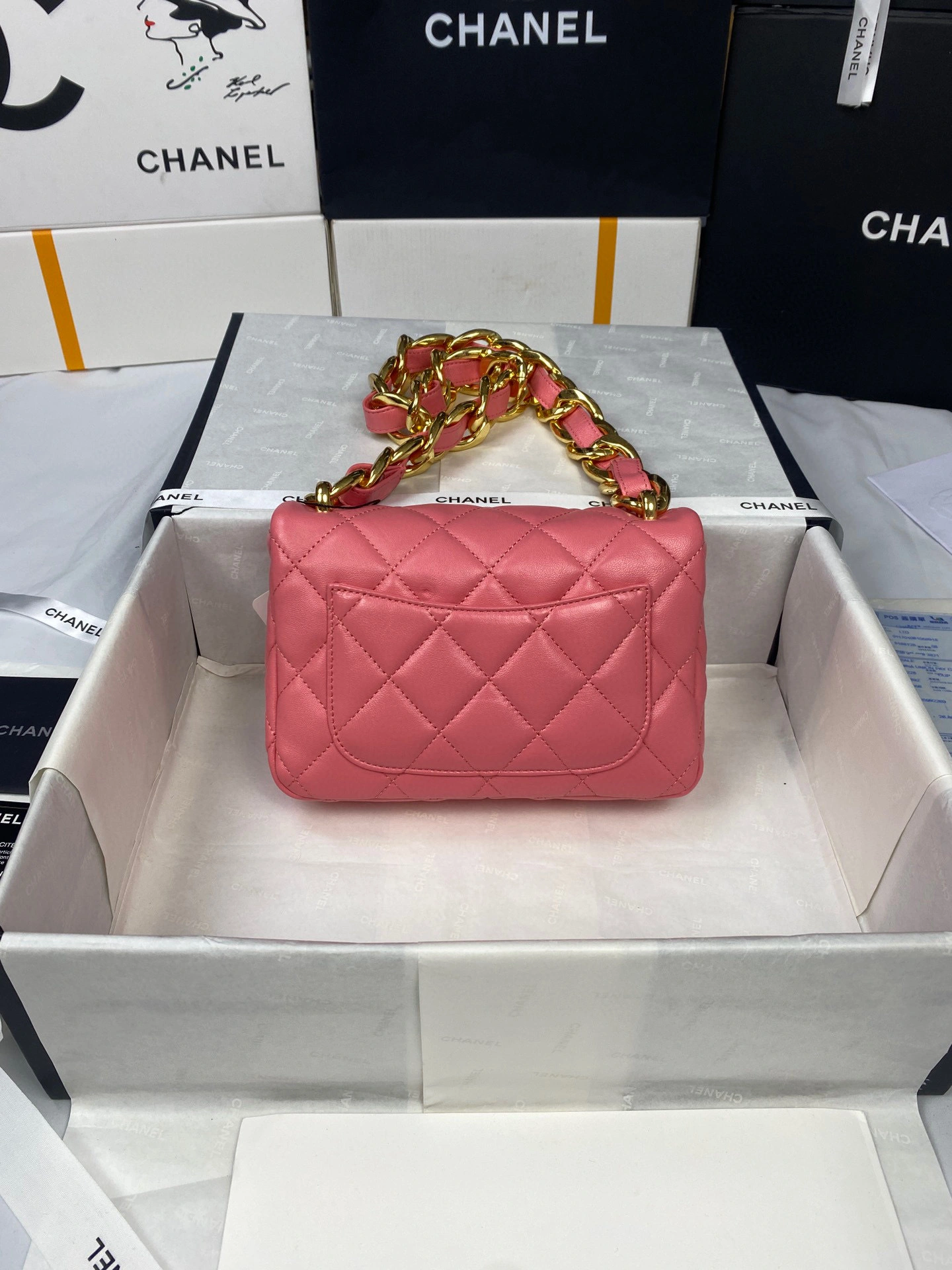 MOMO- AS3213-B08003-NH621 2022 Lambskin item：B-B370E2123C