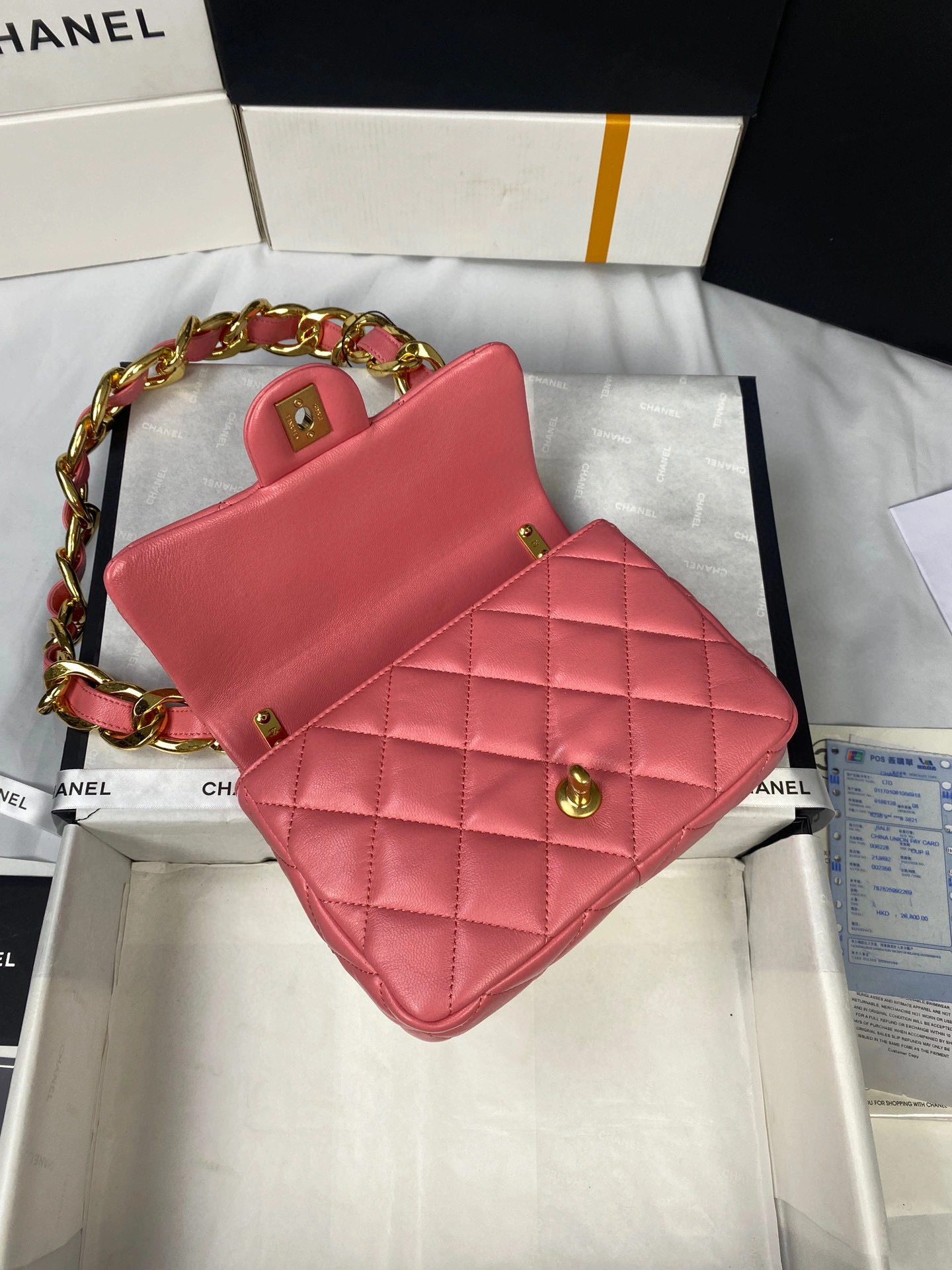 MOMO- AS3213-B08003-NH621 2022 Lambskin item：B-B370E2123C