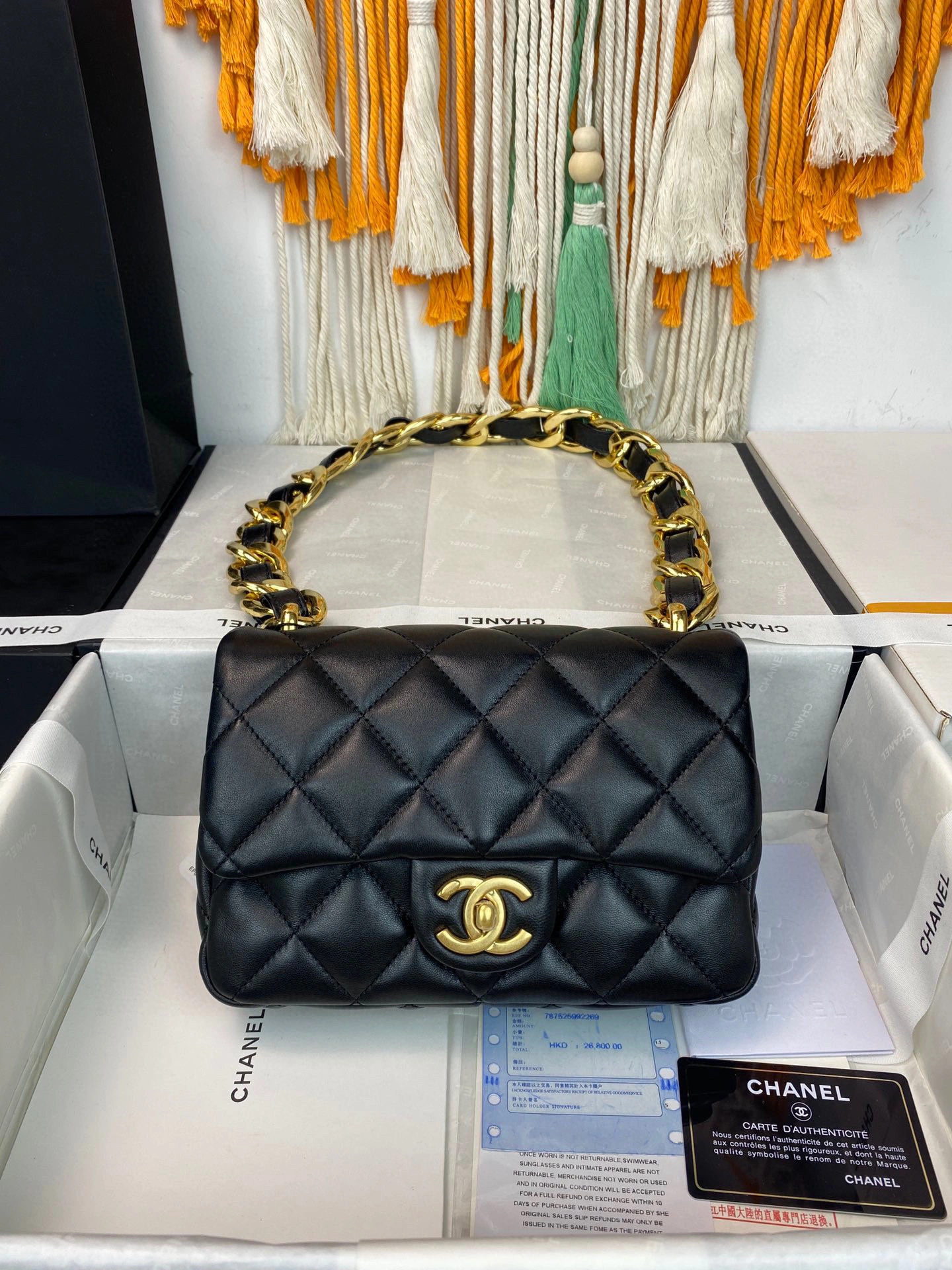 MOMO- AS3214-B08003-94305 2022 Lambskin item：B-B000E2124C