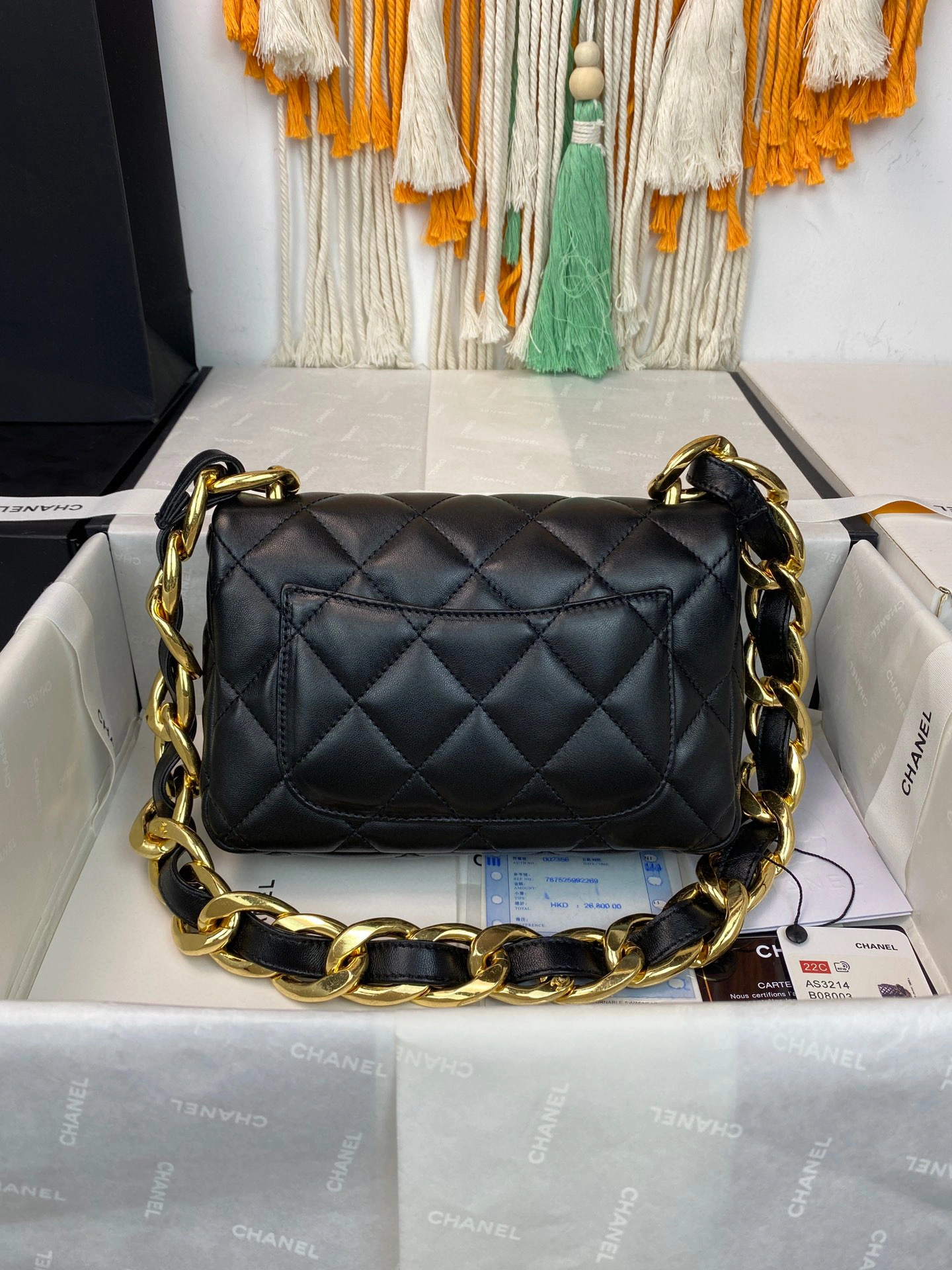 MOMO- AS3214-B08003-94305 2022 Lambskin item：B-B000E2124C