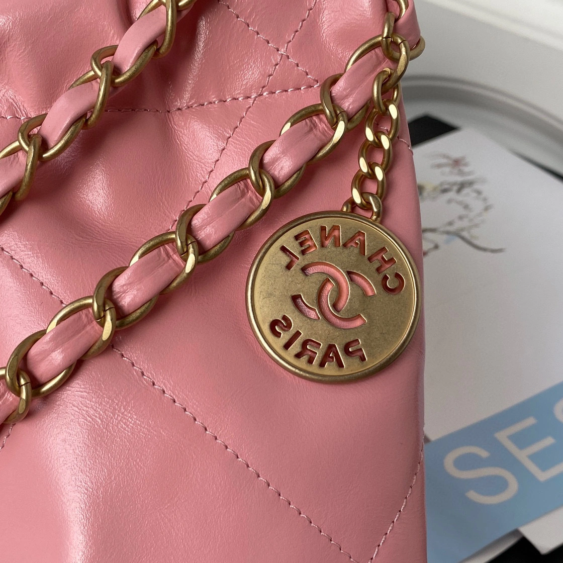 MOMO- AS3260-B08037-NH621 Fetal cowhide item : B-B598E0112