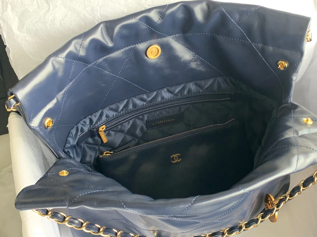 MOMO- AS3260-B08037-NH627 22BAG cowhide item：B-B563F2932C