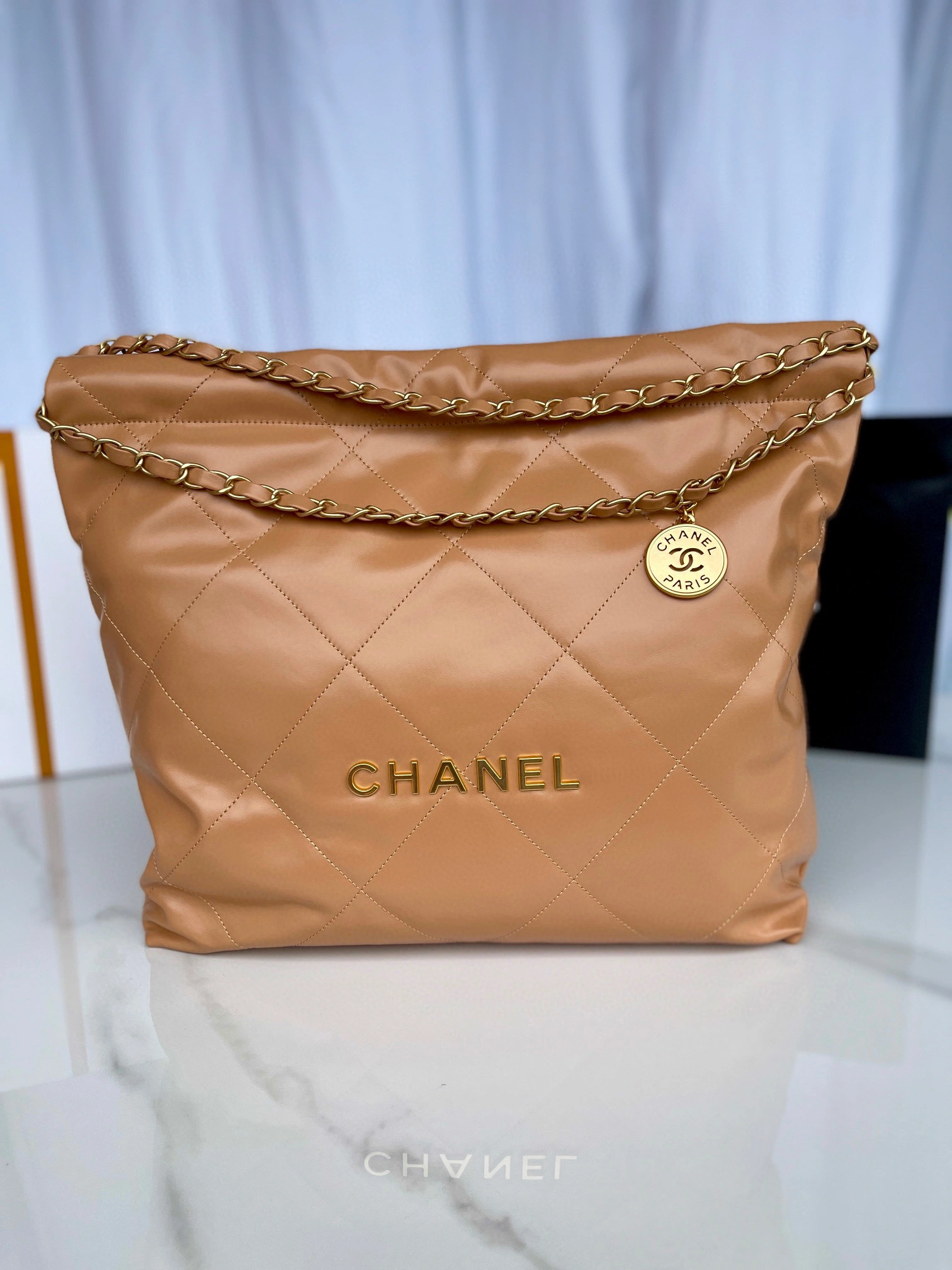 MOMO- AS3261-B08037-NB356 22 BAG calfskin item：B-B000F2918C