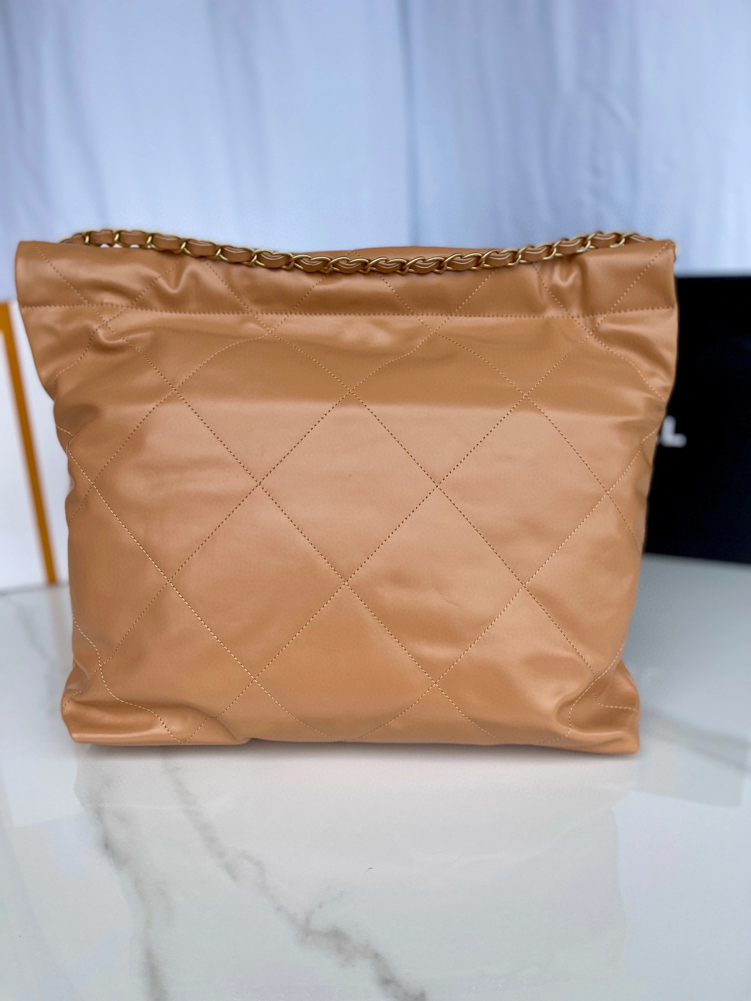MOMO- AS3261-B08037-NB356 22 BAG calfskin item：B-B000F2918C