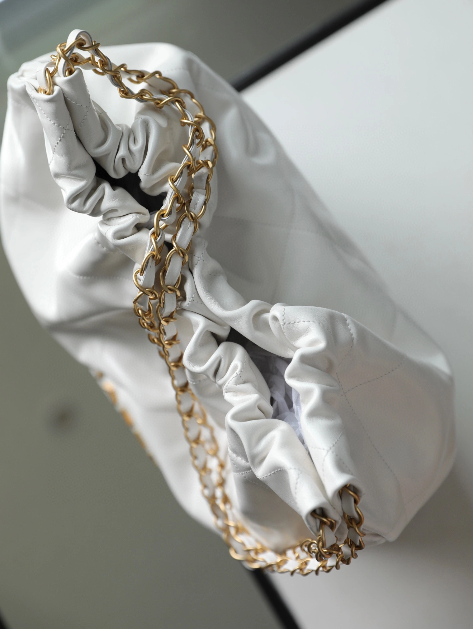 MOMO- AS3262-B08037-94305 Fetal cowhide item : B-B598E0109