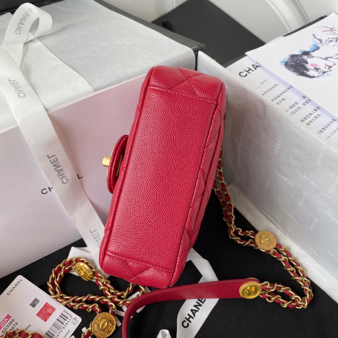 MOMO- AS3369-B08474-NI686 high quality version 2022 cowhide item：B-B370G1901C