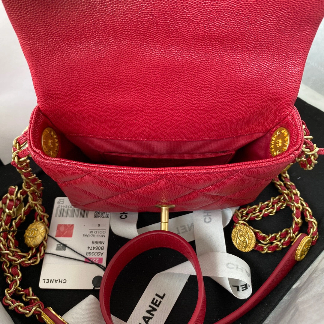 MOMO- AS3369-B08474-NI686 high quality version 2022 cowhide item：B-B370G1901C