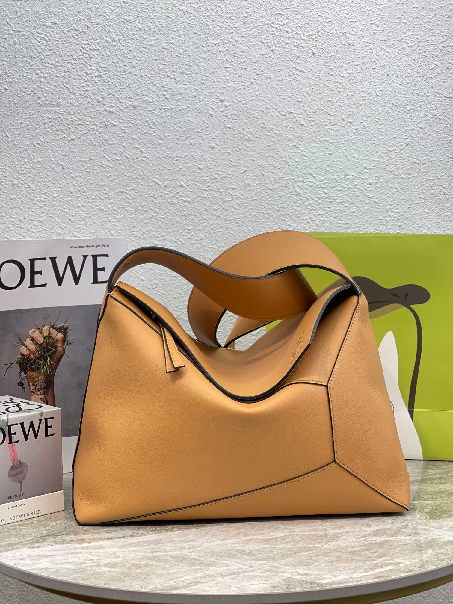 MOMO- B510J68X01-2586 cowhide item：B-B063F2321C