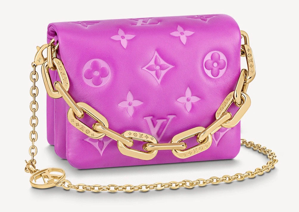 MOMO- BELTBAG COUSSIN m81127 Monogram item：B-B063E1747C