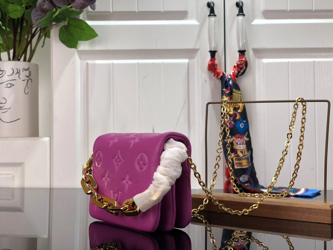 MOMO- BELTBAG COUSSIN m81127 Monogram item：B-B063E1747C