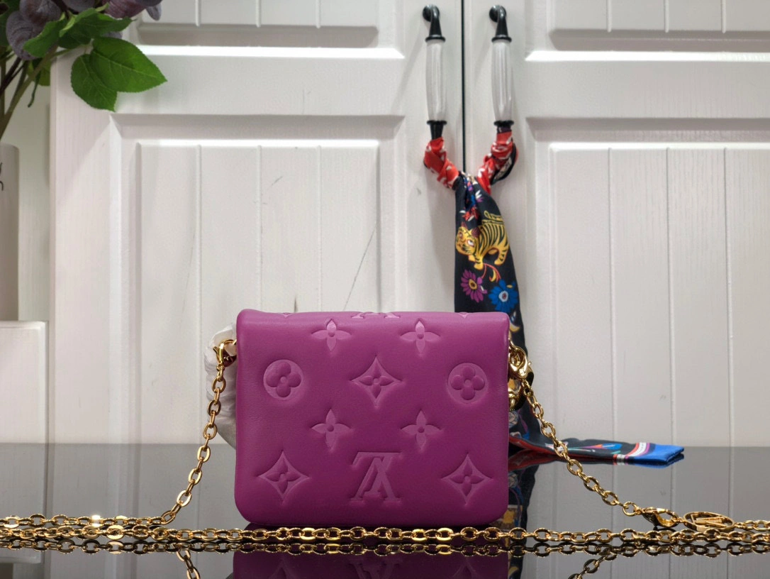 MOMO- BELTBAG COUSSIN m81127 Monogram item：B-B063E1747C