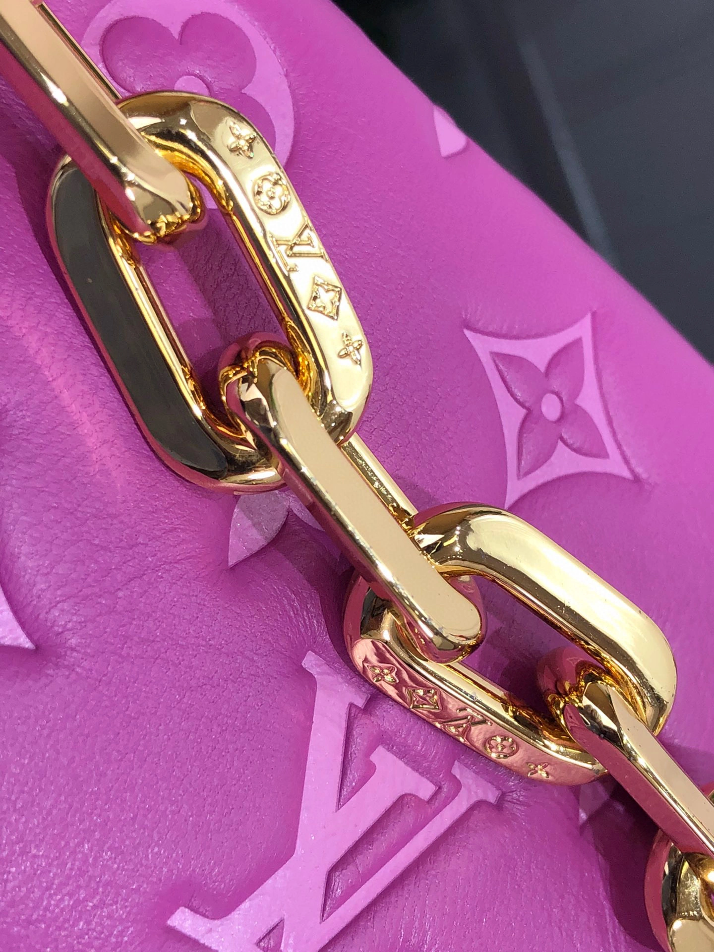 MOMO- BELTBAG COUSSIN m81127 Monogram item：B-B063E1747C