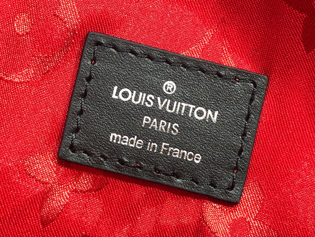MOMO- BUCKET m20352 Nicolas Ghesquière Monogram Lace item：B-B063E1751C