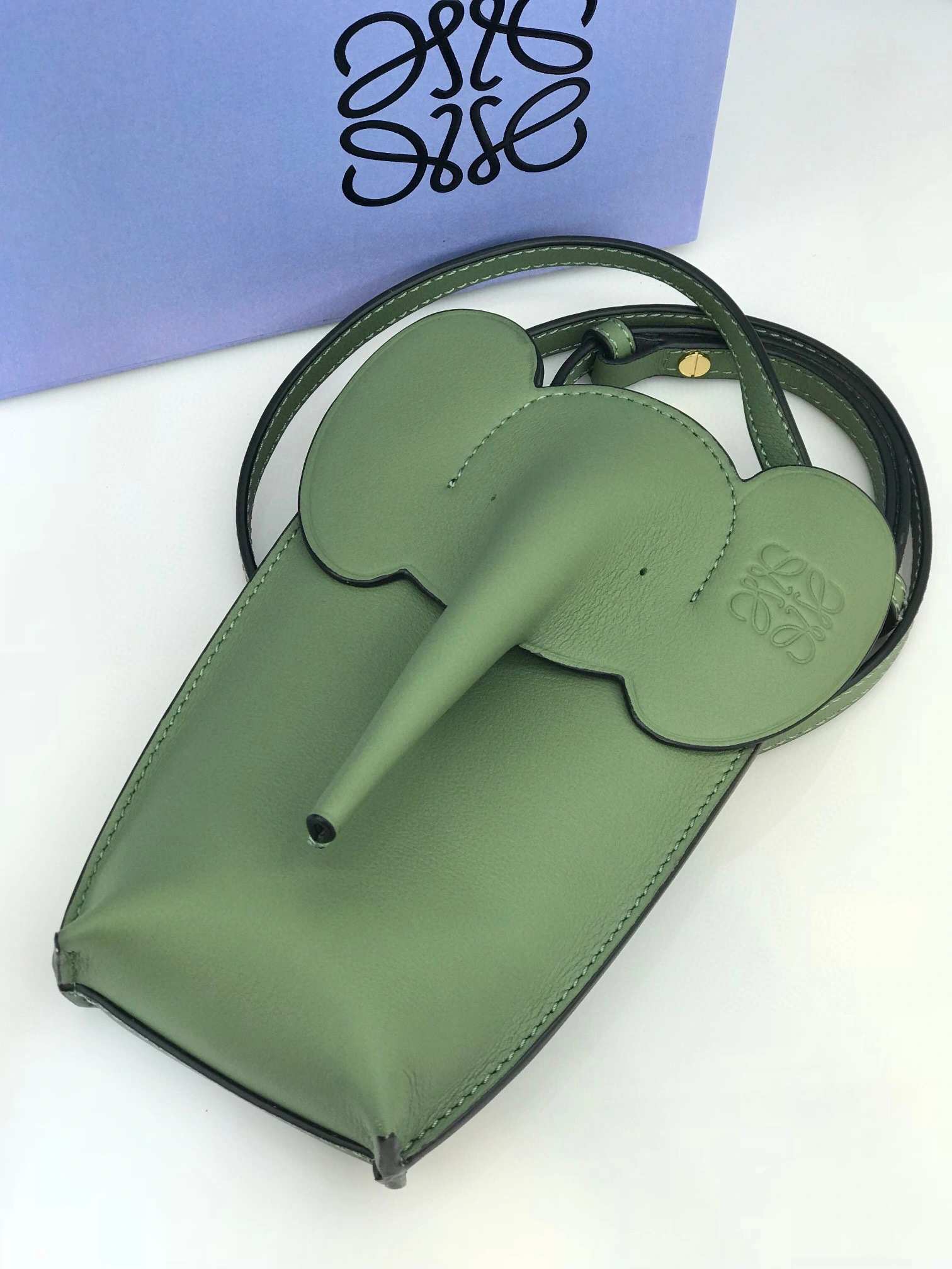 MOMO- C623B02X03-3949 calfskin item：B-B063F2334C