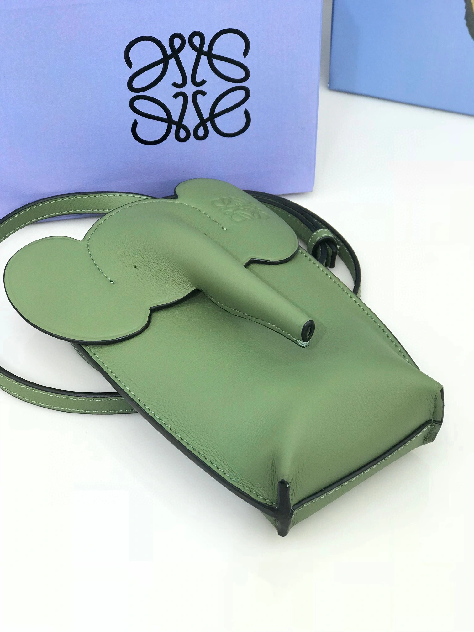MOMO- C623B02X03-3949 calfskin item：B-B063F2334C