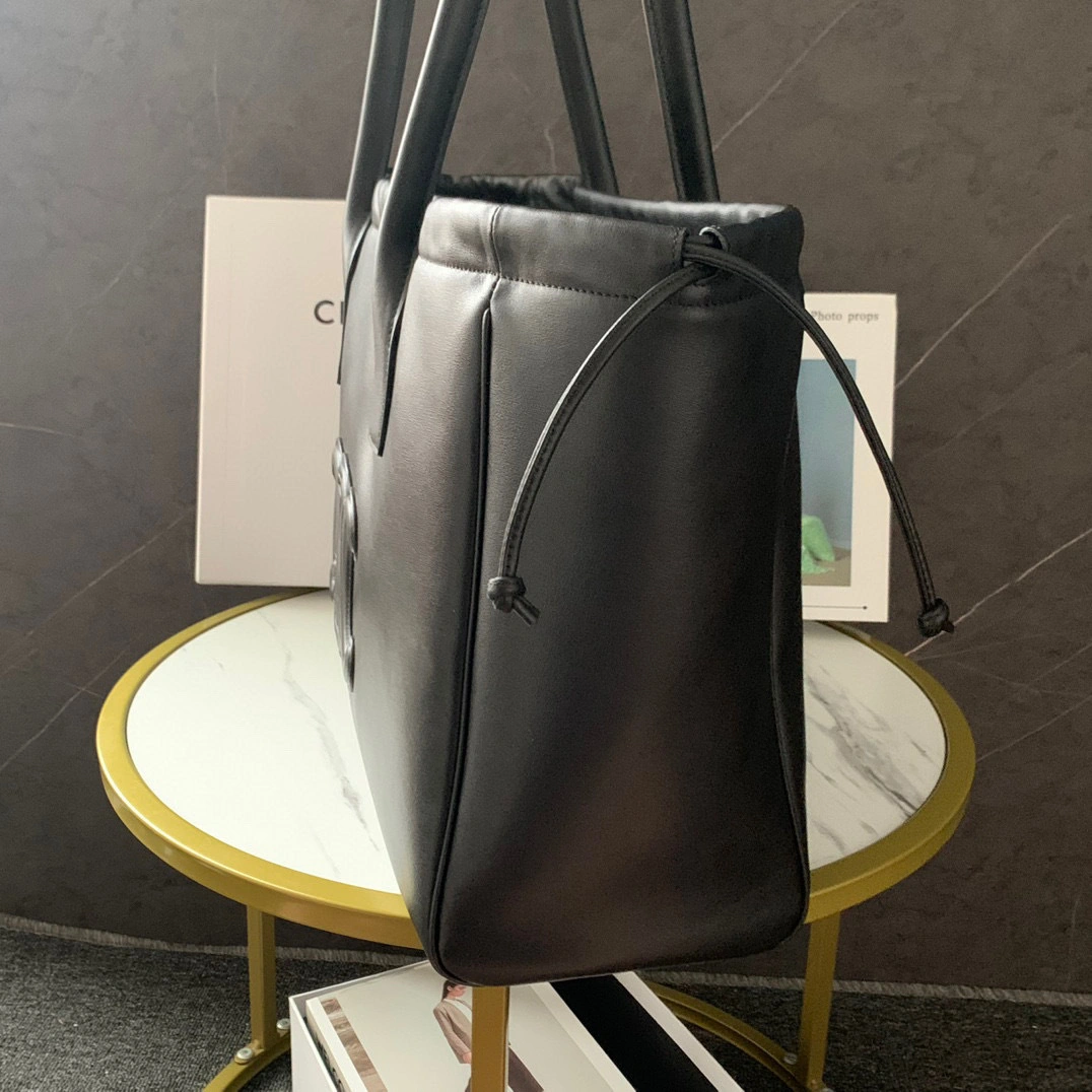 MOMO- CABAS TRIOMPHE cowhide item：B-B063G0404C