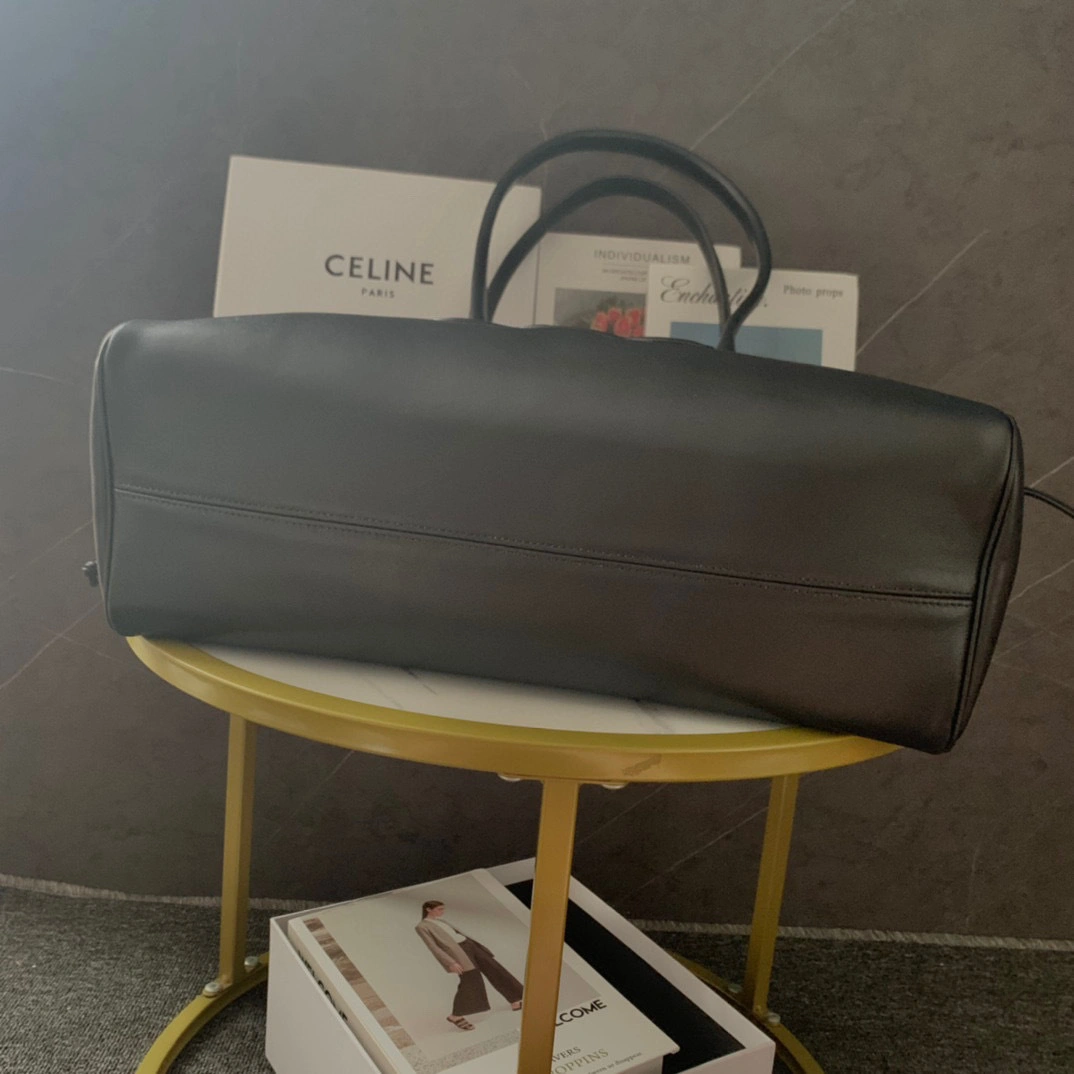 MOMO- CABAS TRIOMPHE cowhide item：B-B063G0404C