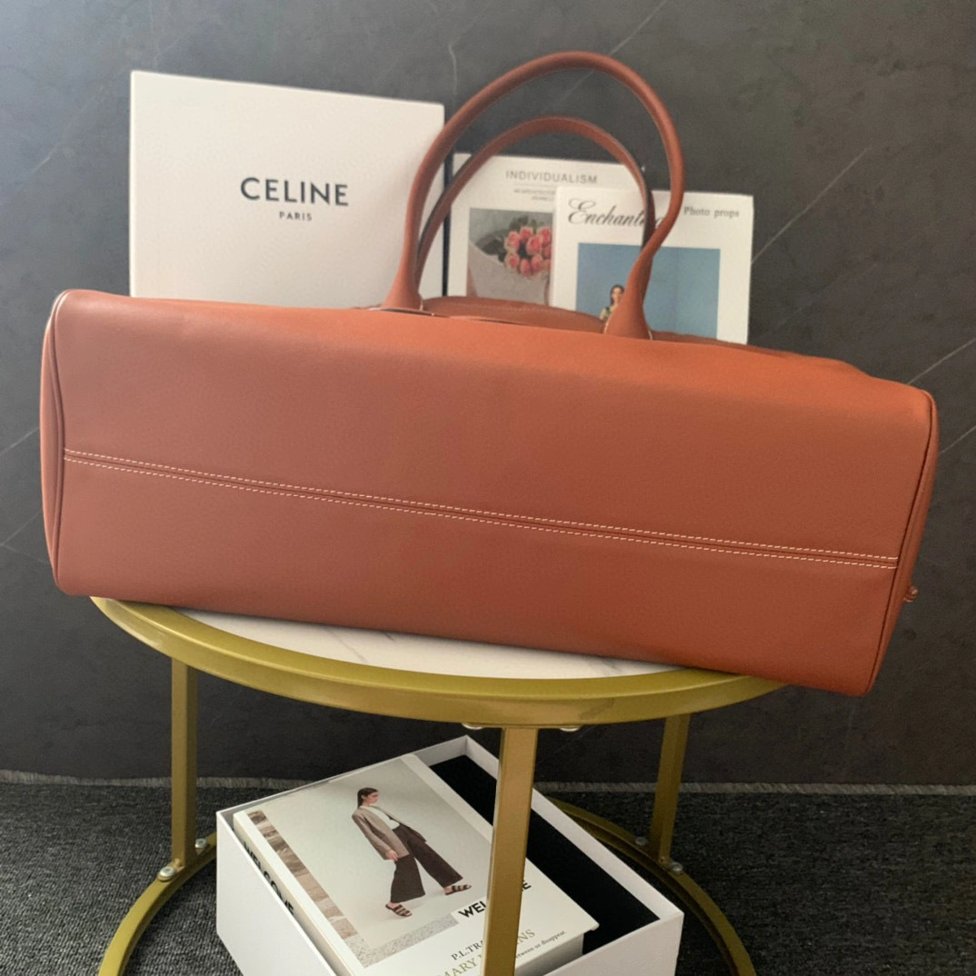 MOMO- CABAS TRIOMPHE cowhide item：B-B063G0405C