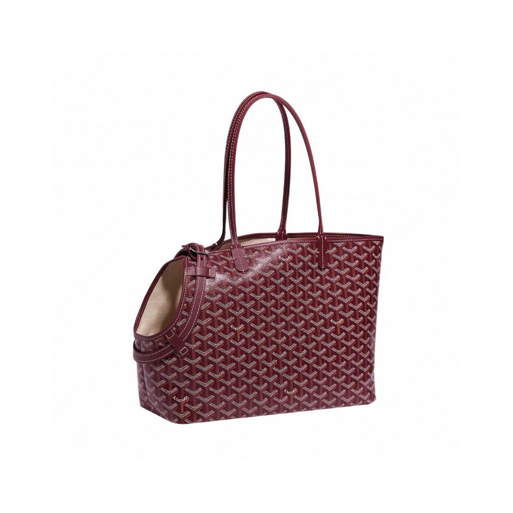 MOMO- CHIENGPMLTY-33CL33P Chien Gris & Pocket calfskin item：B-B063G1204C