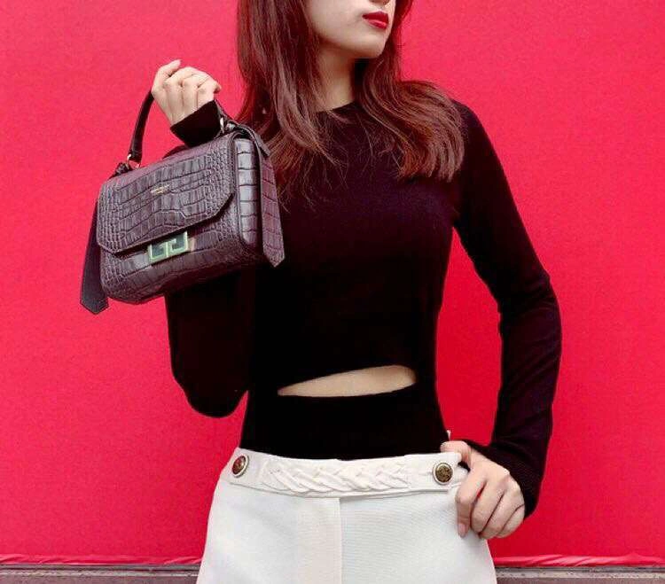 MOMO--EDEN BAG midium Multiple color item : M063B48A2313-2
