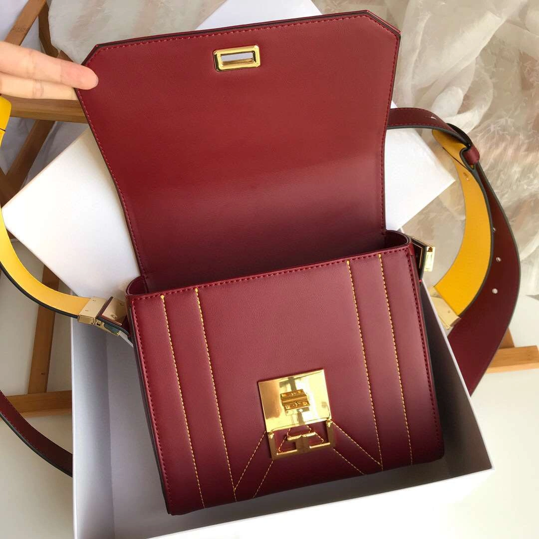 *MOMO--EDEN BAG midium Multiple color item : M063B50A2310-2