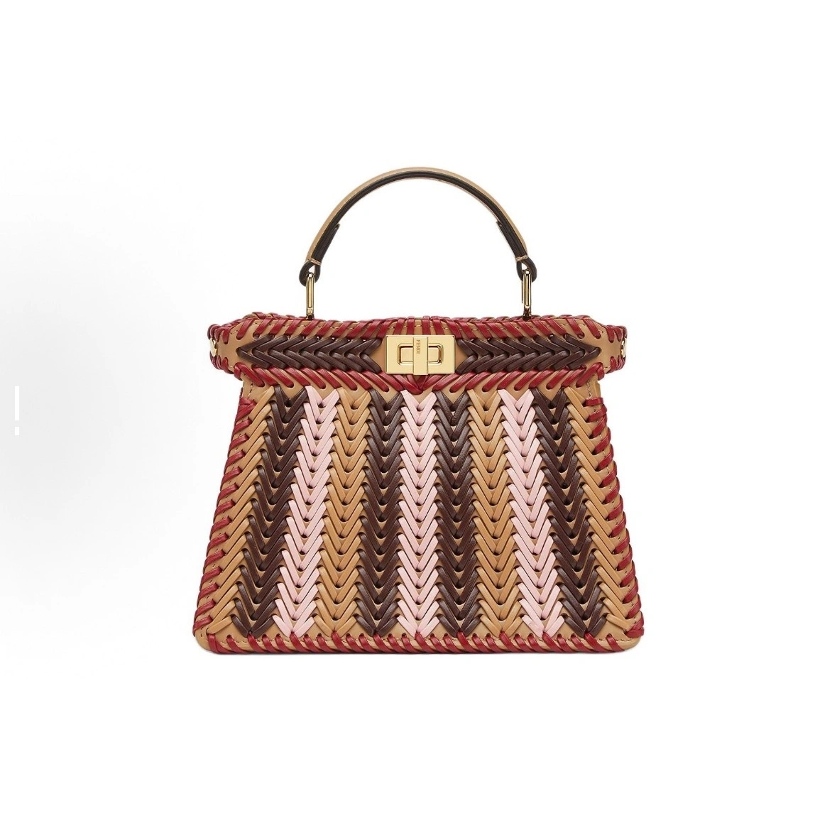 MOMO- F594i 8BN335-AS7E-F1PPW high quality version BAGUETTE item：E-B177I2613