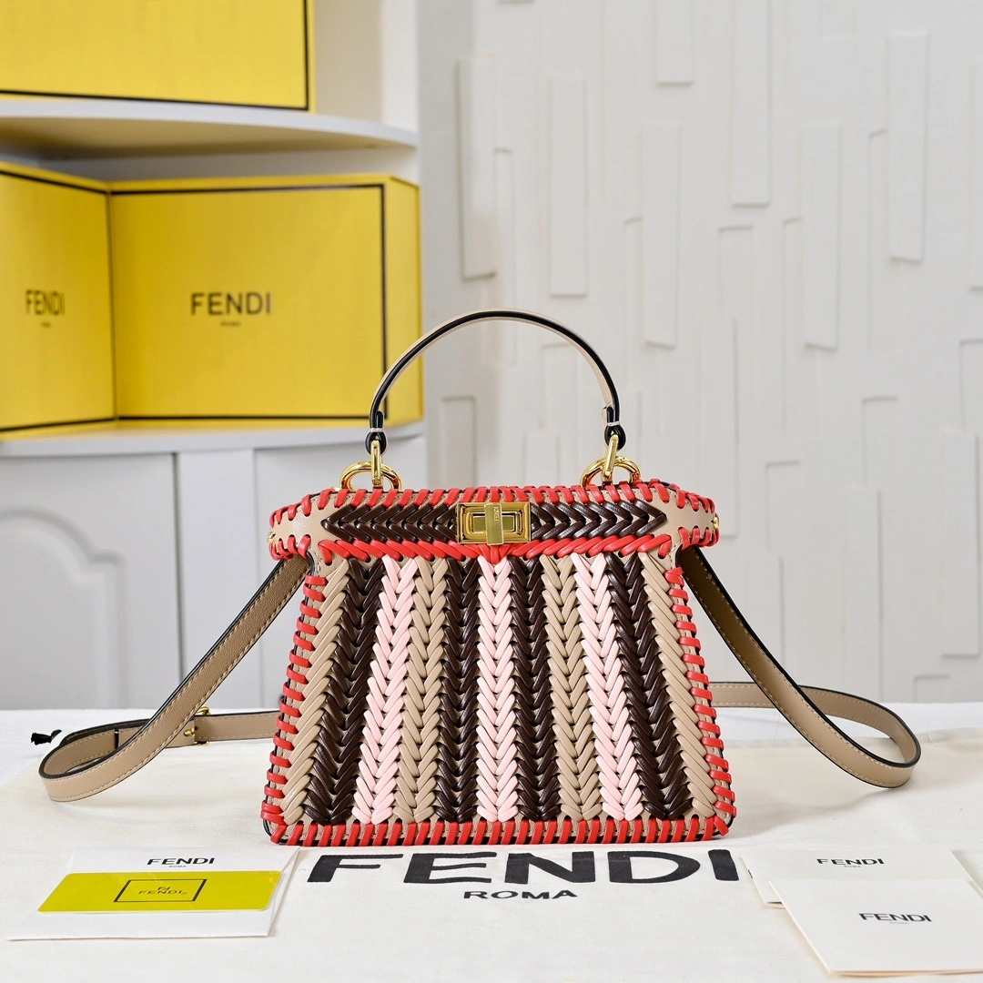 MOMO- F594i 8BN335-AS7E-F1PPW high quality version BAGUETTE item：E-B177I2613