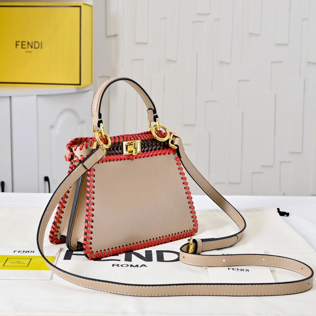 MOMO- F594i 8BN335-AS7E-F1PPW high quality version BAGUETTE item：E-B177I2613
