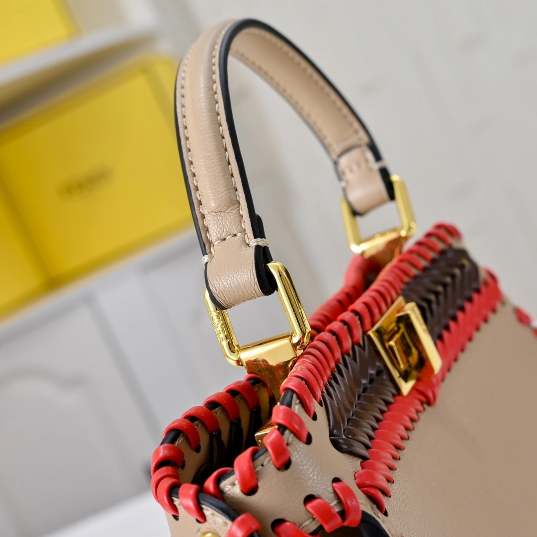 MOMO- F594i 8BN335-AS7E-F1PPW high quality version BAGUETTE item：E-B177I2613