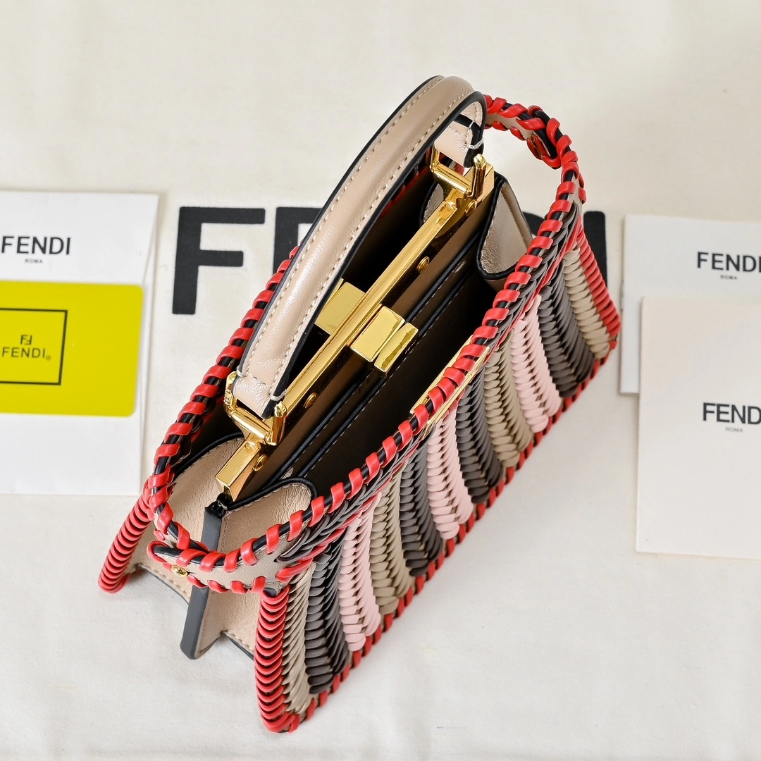 MOMO- F594i 8BN335-AS7E-F1PPW high quality version BAGUETTE item：E-B177I2613