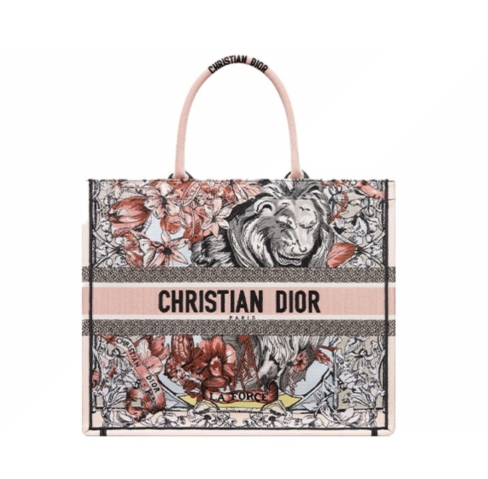 MOMO- M1286ZFOR Book Tote item : B-B00M1129