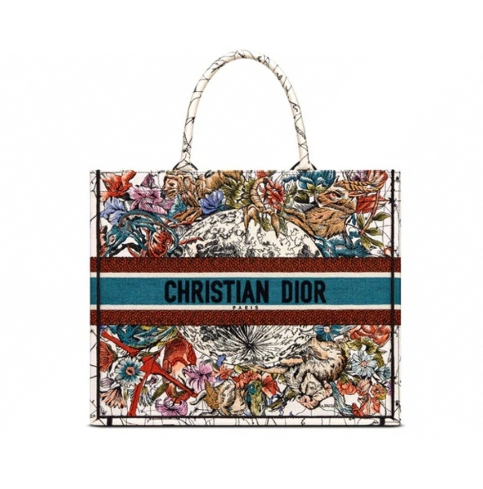 &MOMO- M1286ZRHP Book Tote item : B-B00M1325
