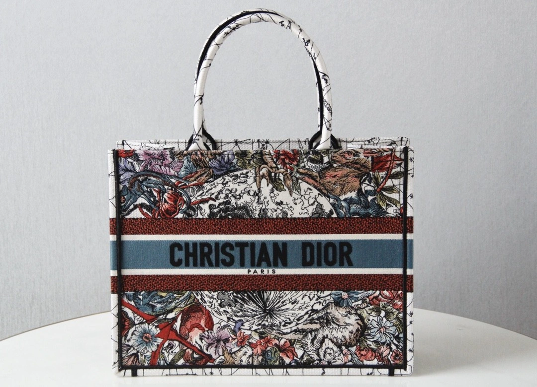 &MOMO- M1286ZRHP Book Tote item : B-B00M1325