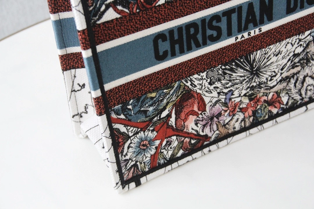 &MOMO- M1286ZRHP Book Tote item : B-B00M1325