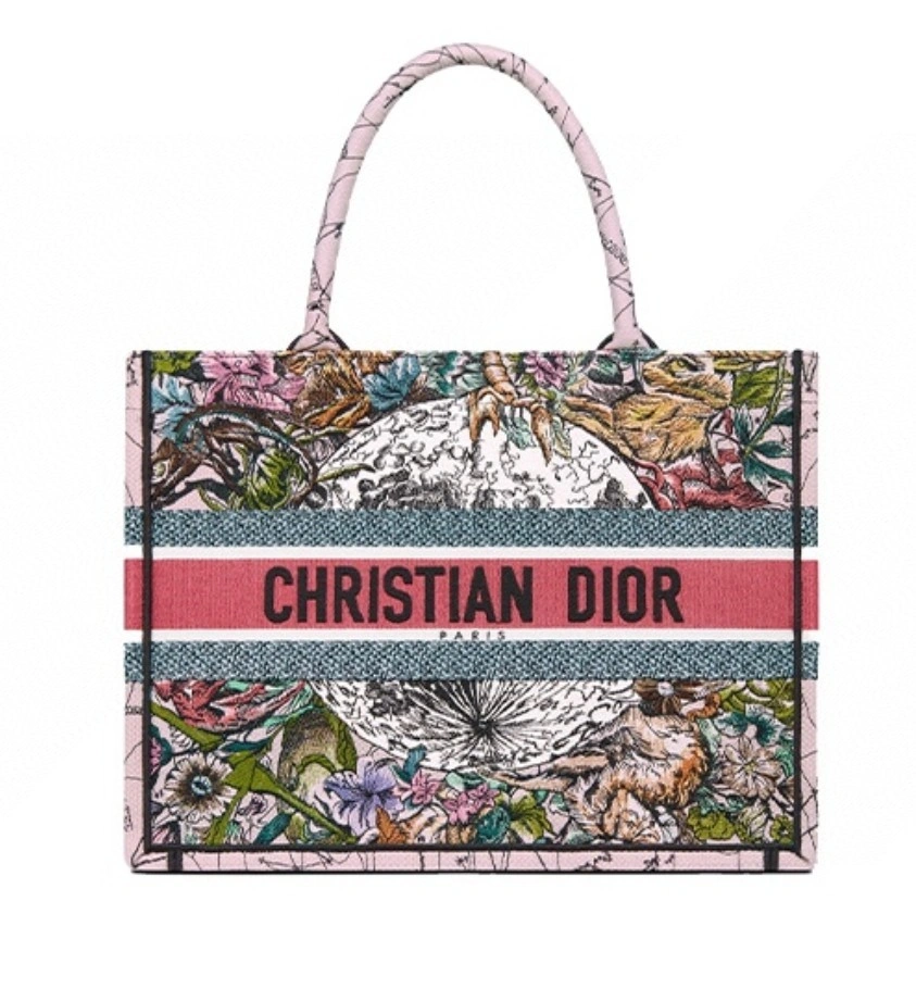 &MOMO- M1296ZRHP Book Tote item : B-B00M1127