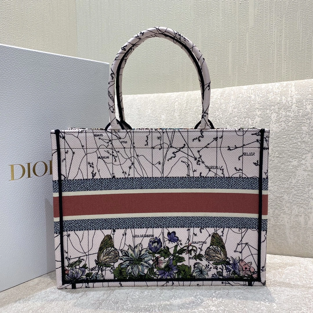 &MOMO- M1296ZRHP Book Tote item : B-B00M1127