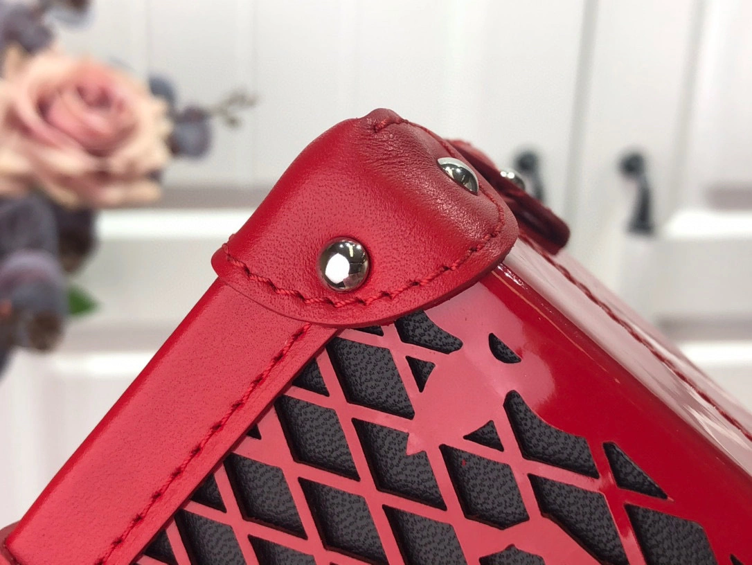 MOMO- M20354 Petite Malle Monogram item：B-B063E1742C