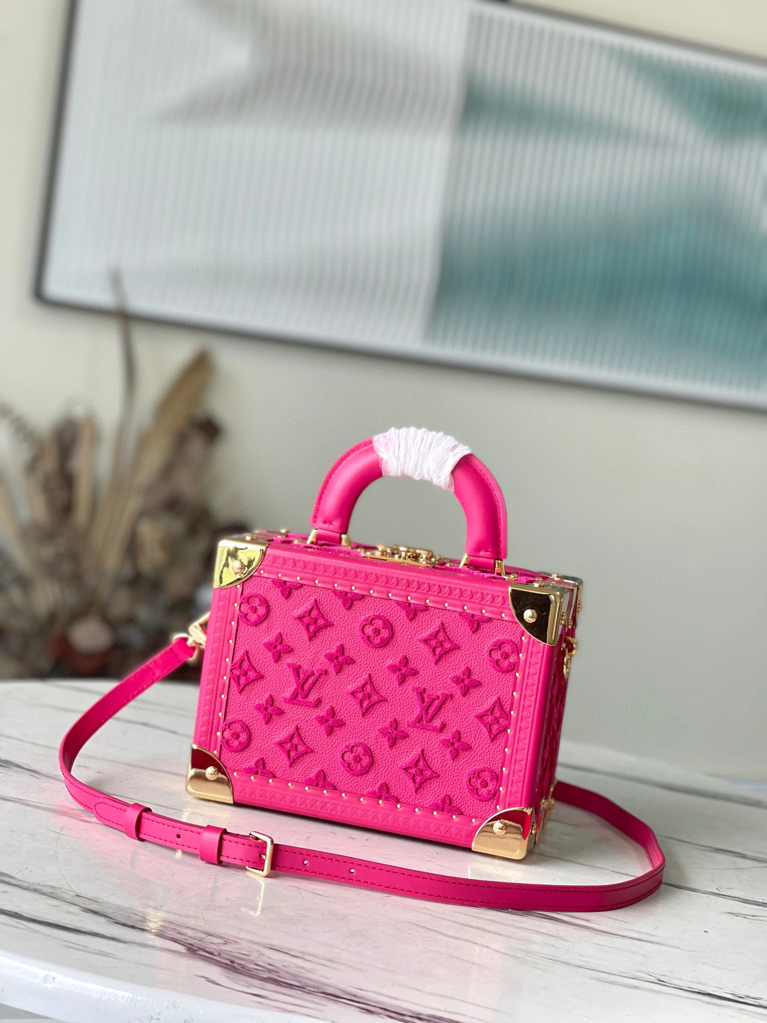 MOMO- M20468 VALISETTE TRESOR item：B-B563I43279T