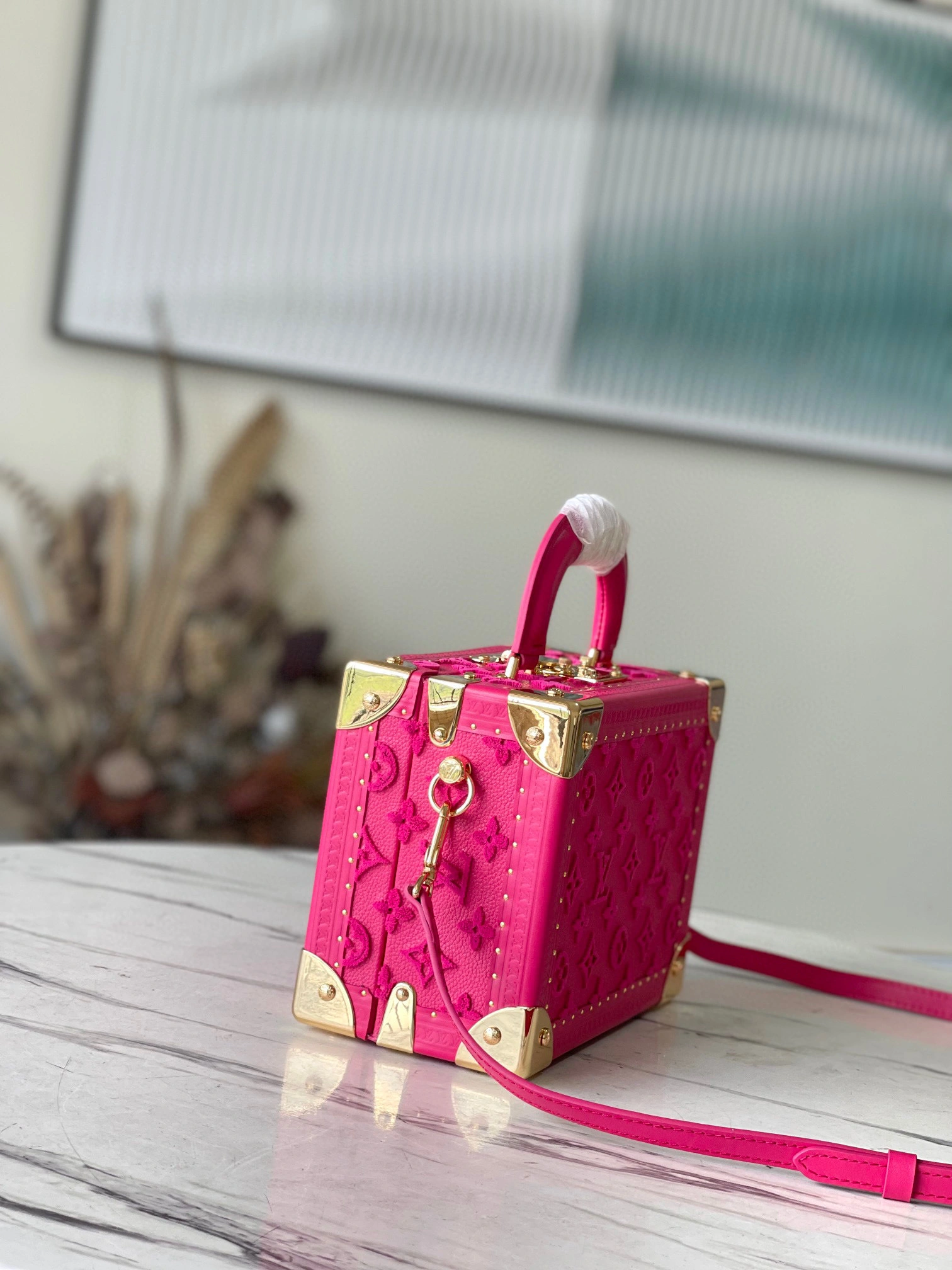 MOMO- M20468 VALISETTE TRESOR item：B-B563I43279T