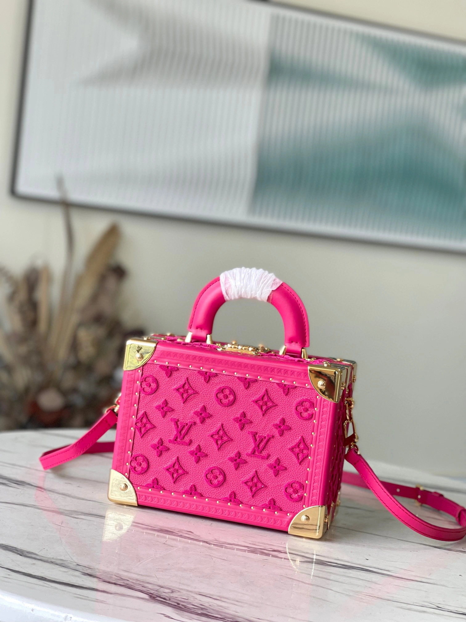 MOMO- M20468 VALISETTE TRESOR item：B-B563I43279T