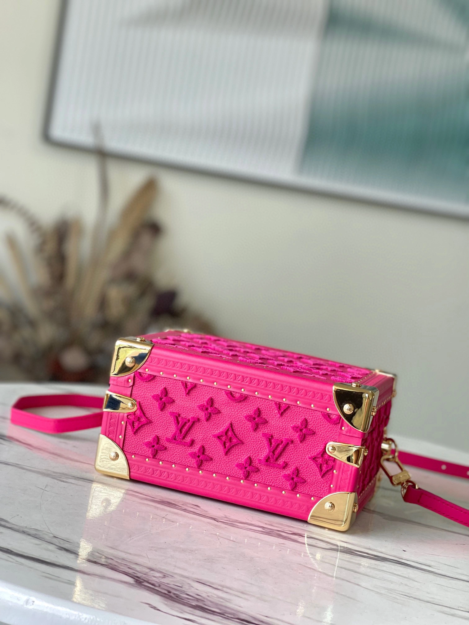 MOMO- M20468 VALISETTE TRESOR item：B-B563I43279T