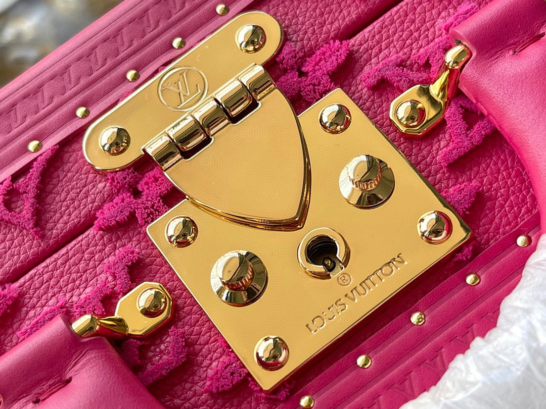 MOMO- M20468 VALISETTE TRESOR item：B-B563I43279T