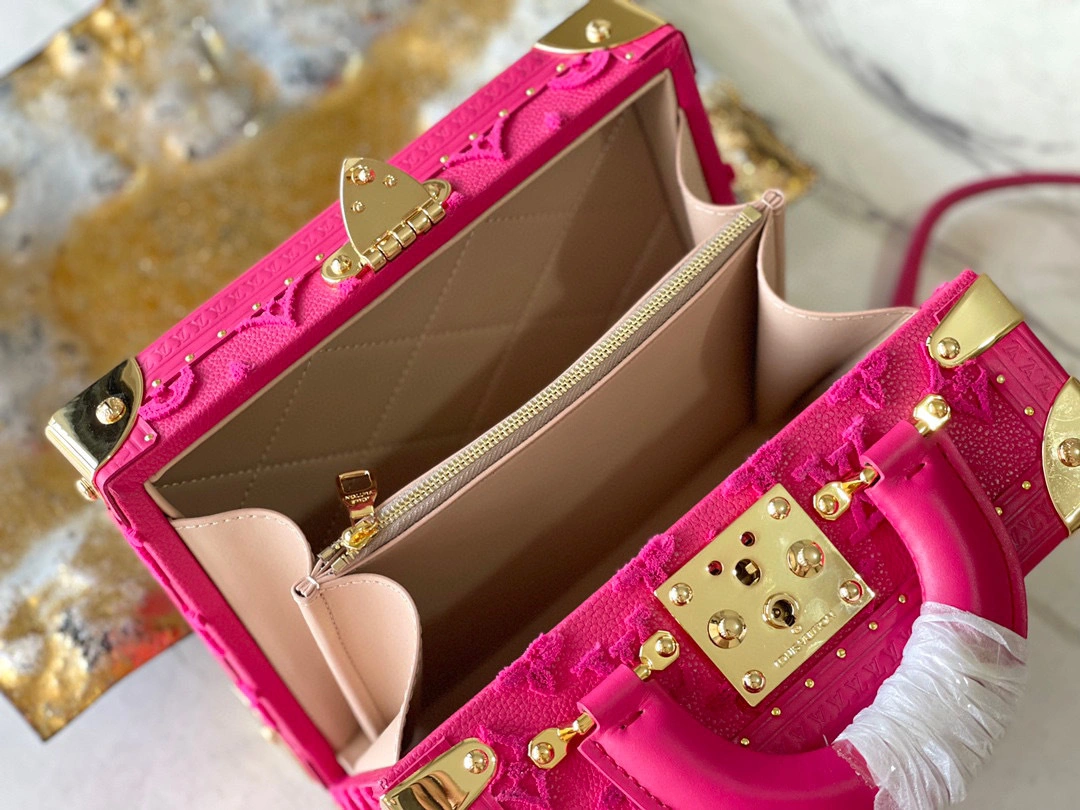 MOMO- M20468 VALISETTE TRESOR item：B-B563I43279T