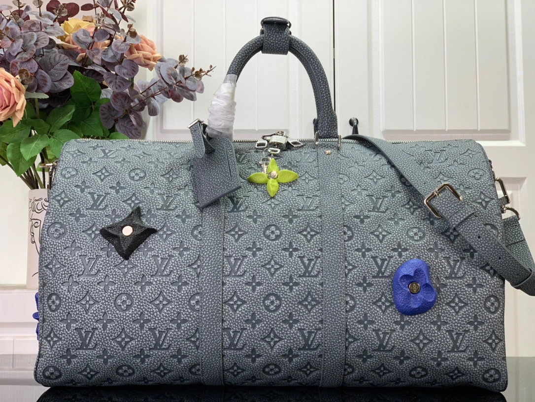 MOMO- M20901 Keepall TaurillonMonogram Cow leather 2colour item:B-B063J1302-2
