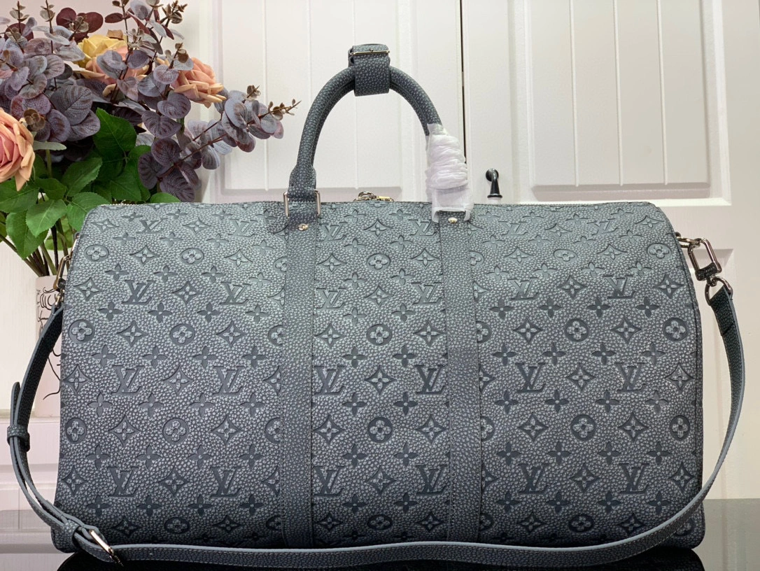 MOMO- M20901 Keepall TaurillonMonogram Cow leather 2colour item:B-B063J1302-2