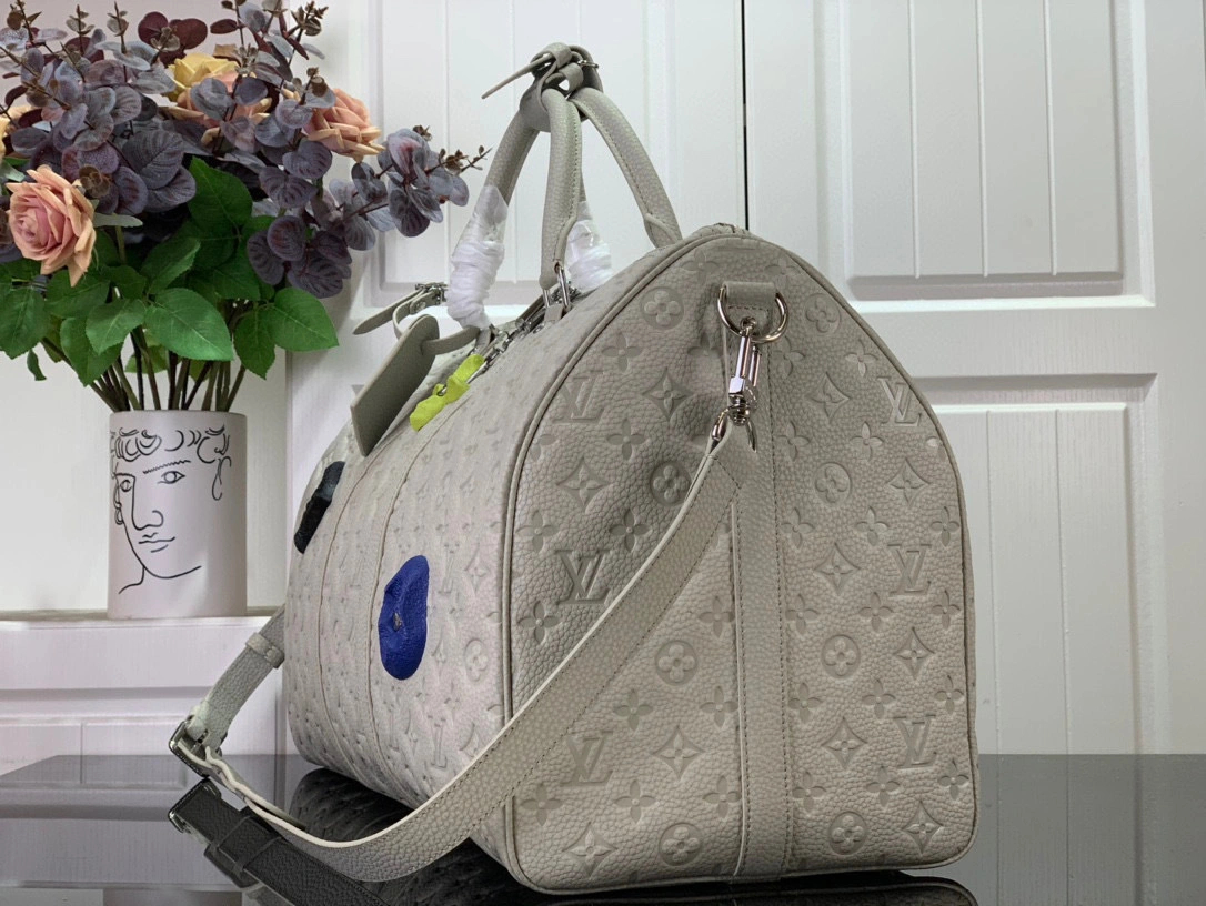 MOMO- M20901 Keepall TaurillonMonogram Cow leather 2colour item:B-B063J1302-2